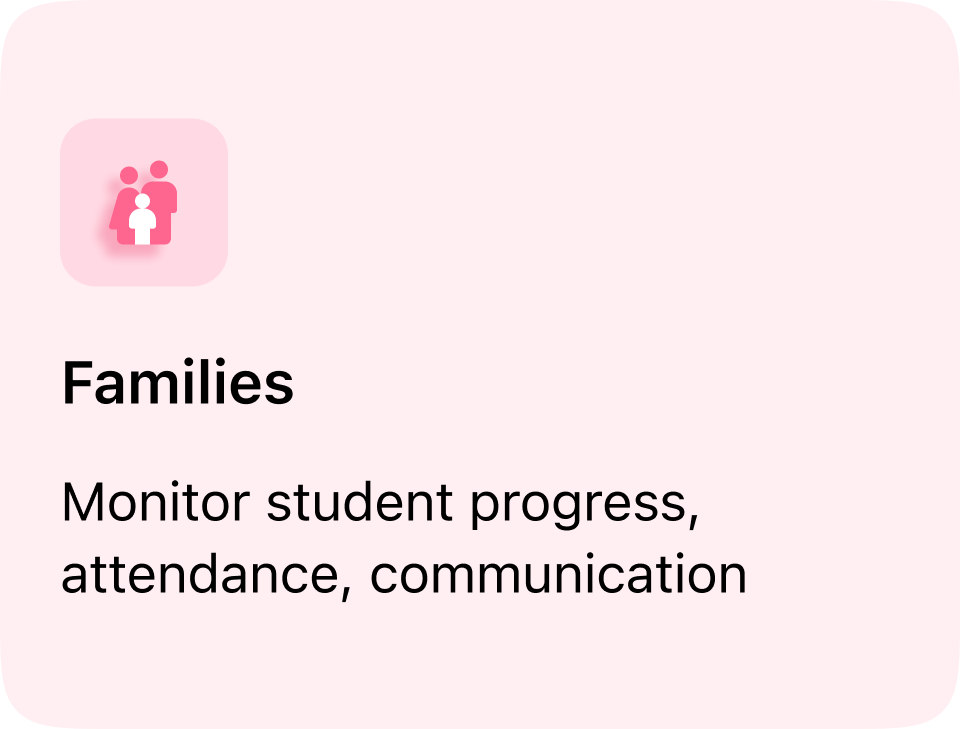 Families
